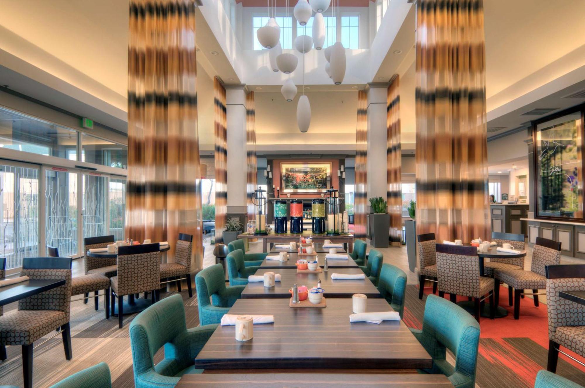 Hilton Garden Inn Livermore Ngoại thất bức ảnh