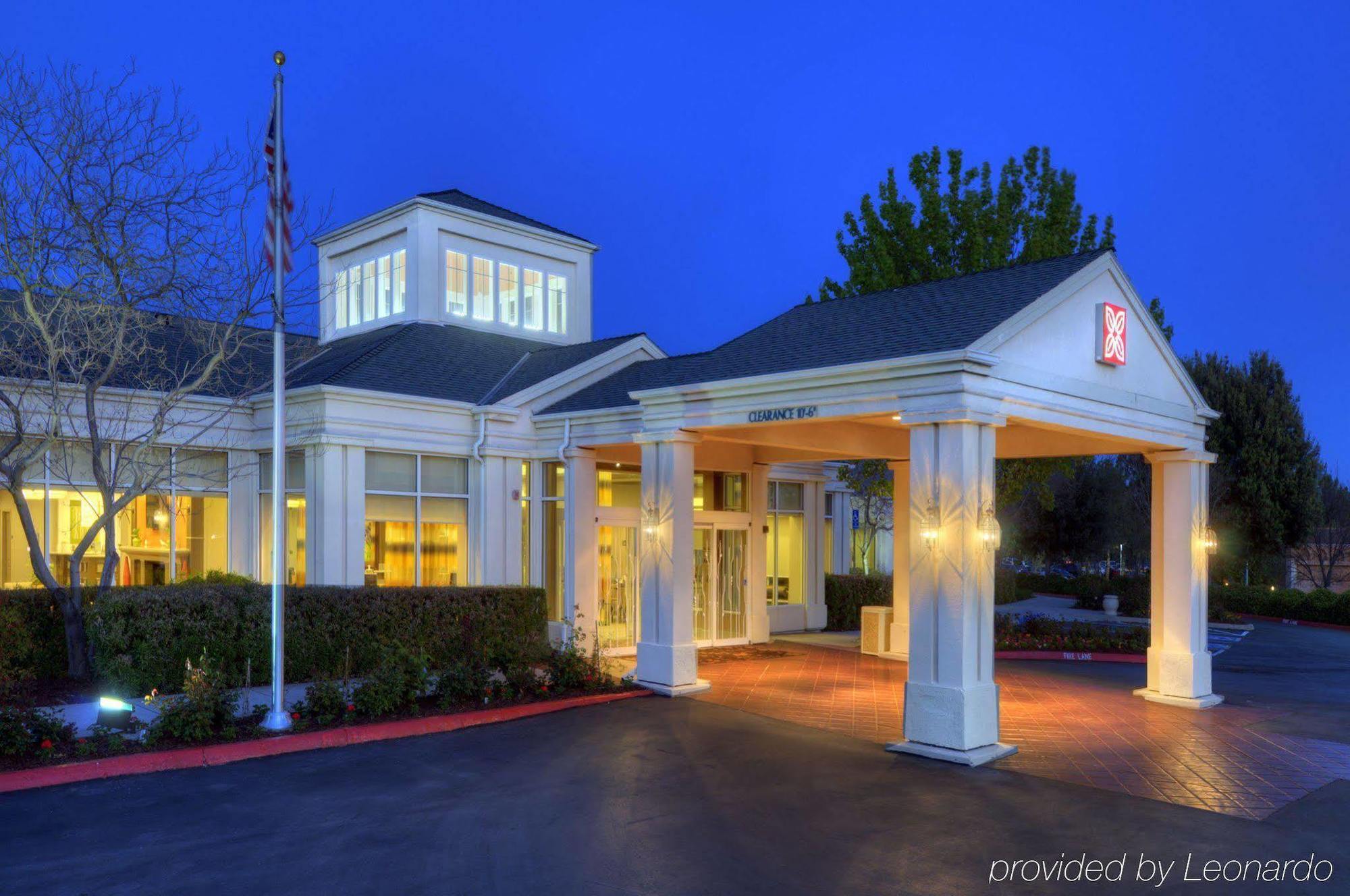 Hilton Garden Inn Livermore Ngoại thất bức ảnh