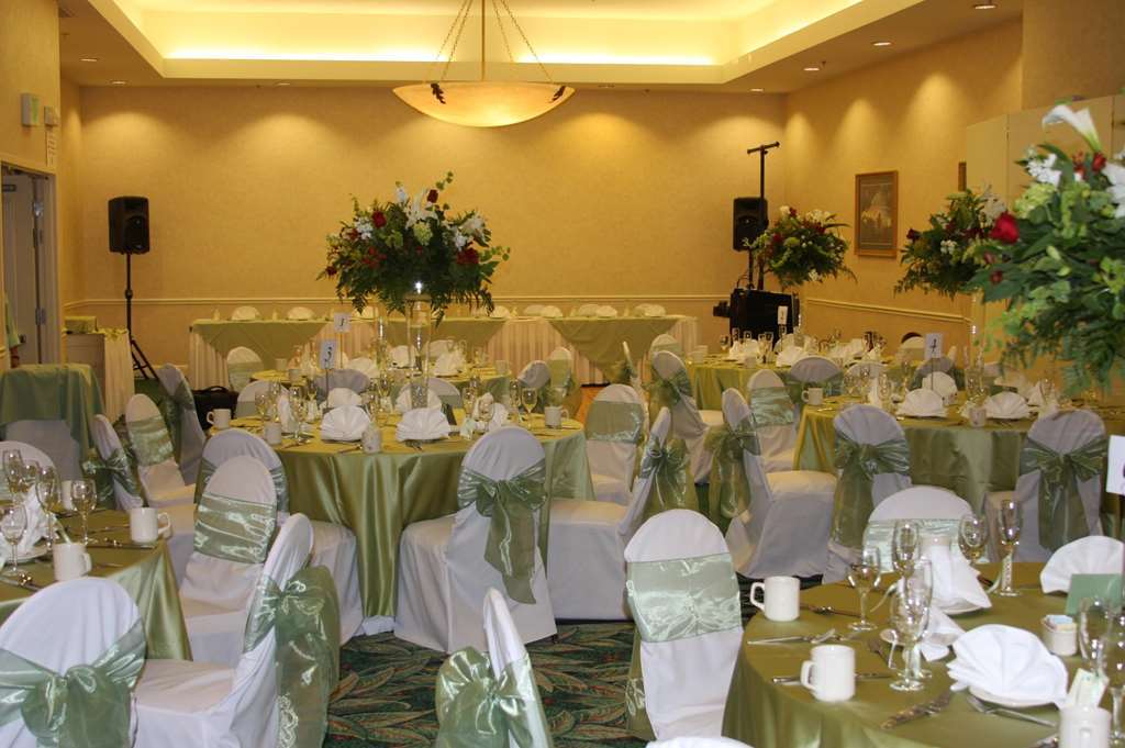 Hilton Garden Inn Livermore Nhà hàng bức ảnh