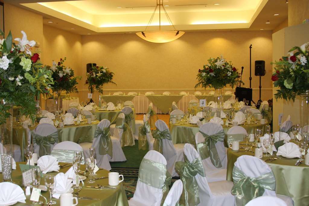 Hilton Garden Inn Livermore Nhà hàng bức ảnh